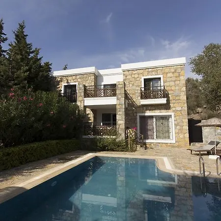 别墅 Salmakis Villas - Tuncay *